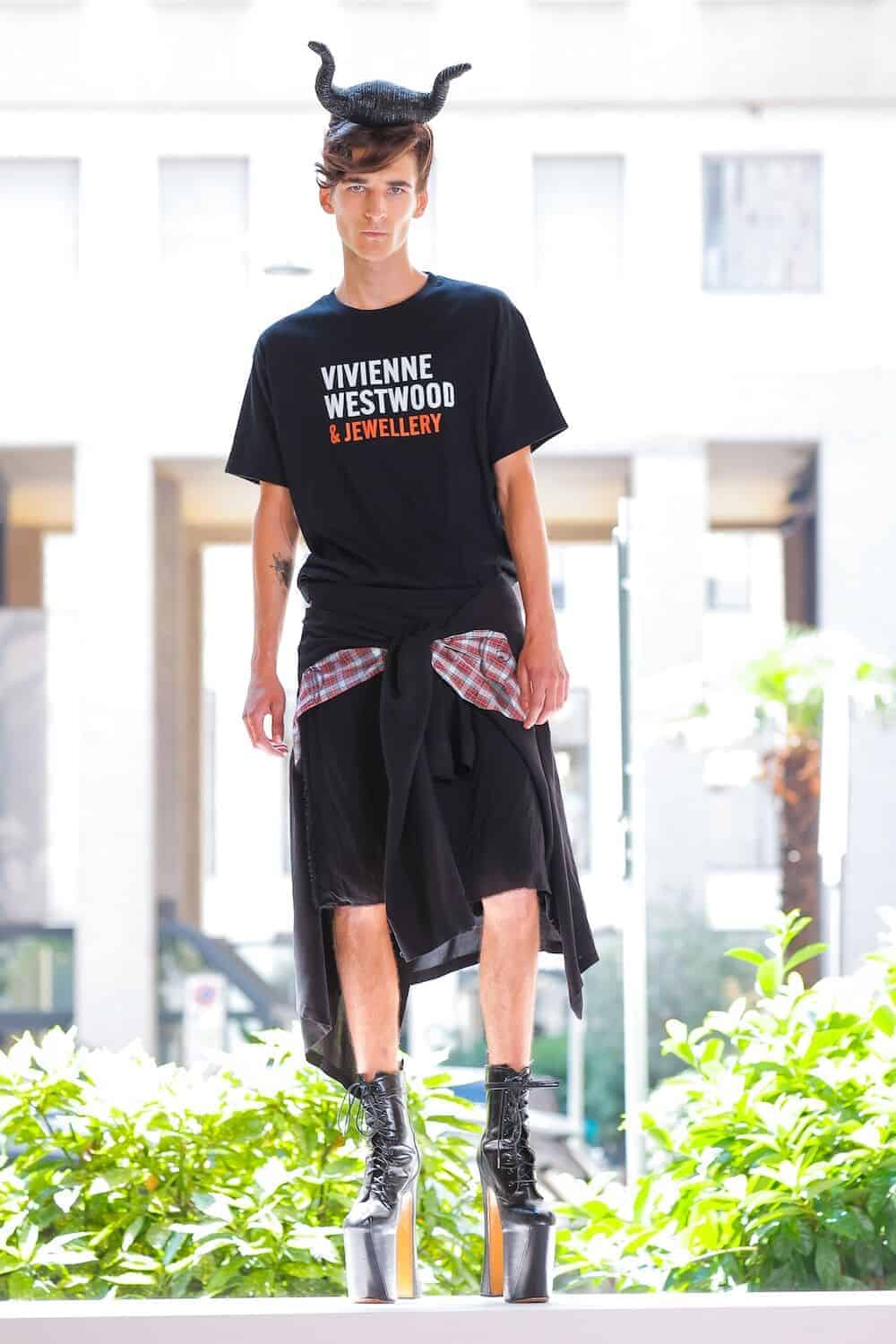 Vivienne Westwood: Menswear SS26 - 10 Magazine